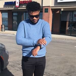 Meet your Posher, James